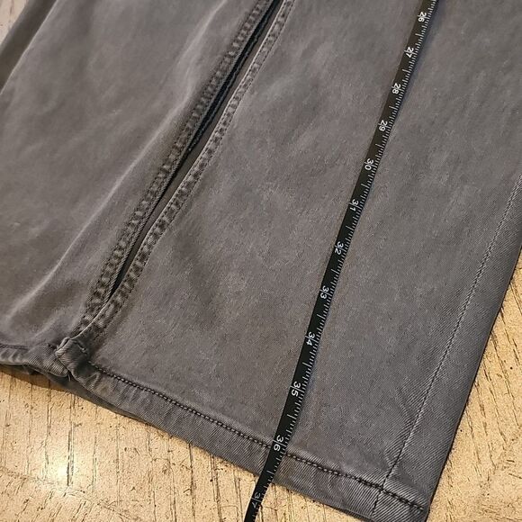 KUT From The Kloth Gray Kindra Maxi Front Slit Skirt Size 2 NWT - Picture 12 of 14